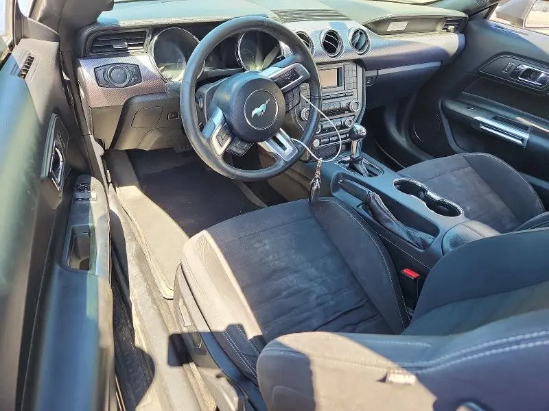 2015 FORD MUSTANG   