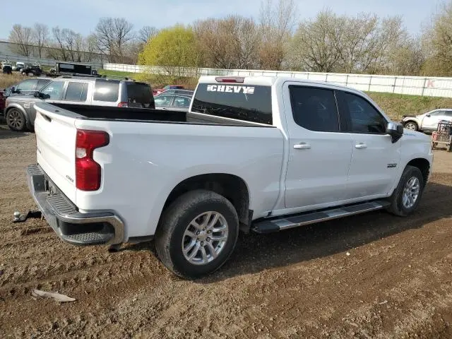 2021 CHEVROLET SILVERADO-R&D-CLN TITLE-PRIOR FLEET