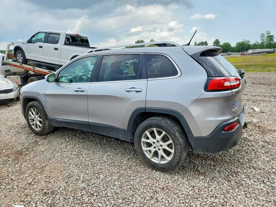 2014 JEEP CHEROKEE LATITUDE  