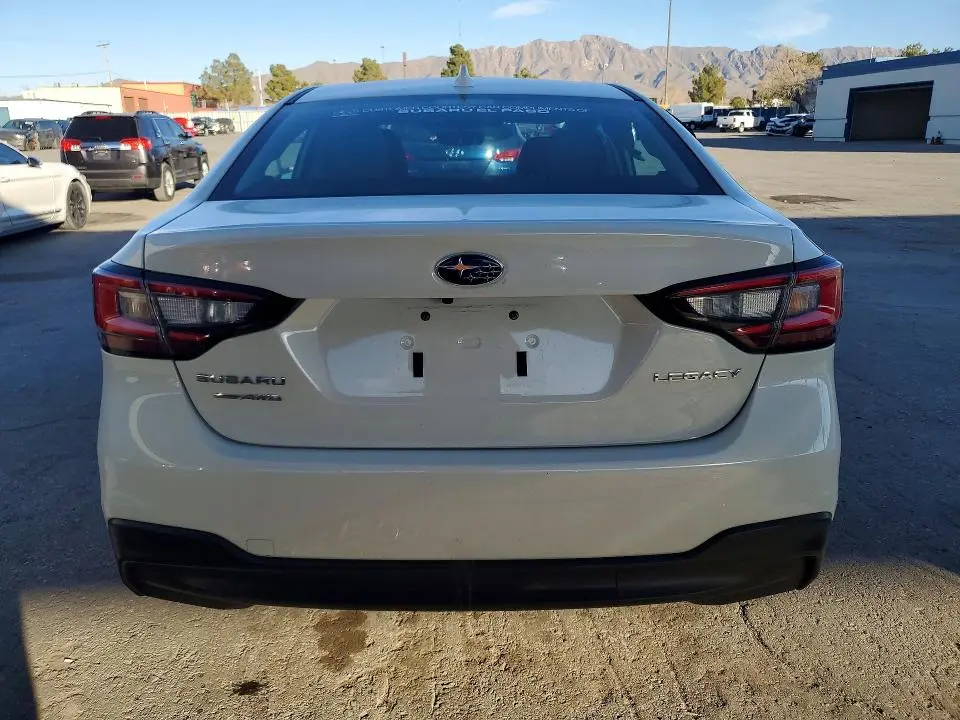 2025 SUBARU LEGACY PREMIUM  