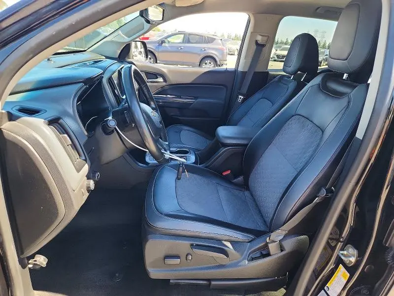 2016 CHEVROLET COLORADO Z71  