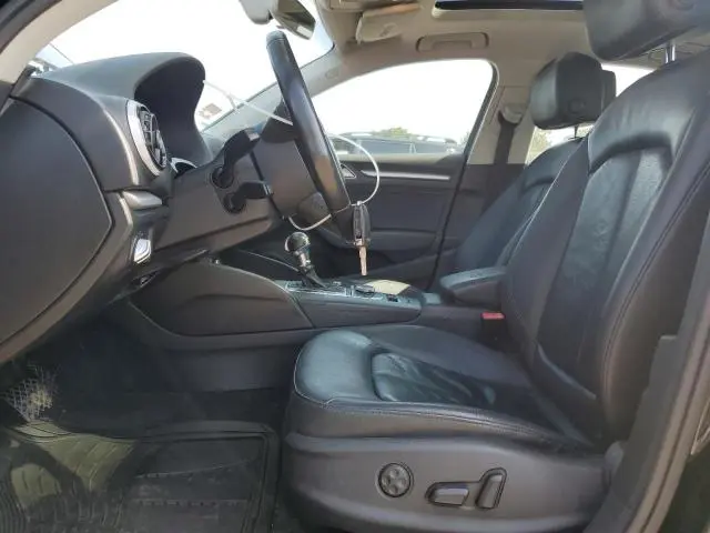 2016 AUDI A3 PREMIUM  