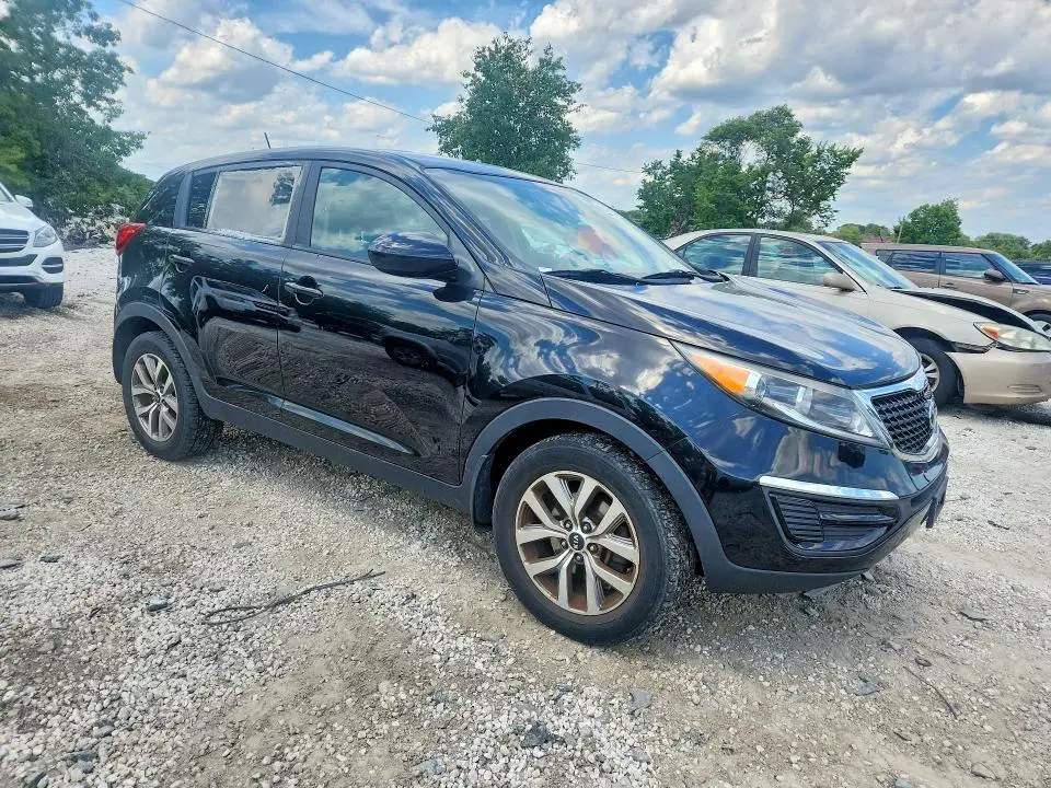 2016 KIA SPORTAGE LX  