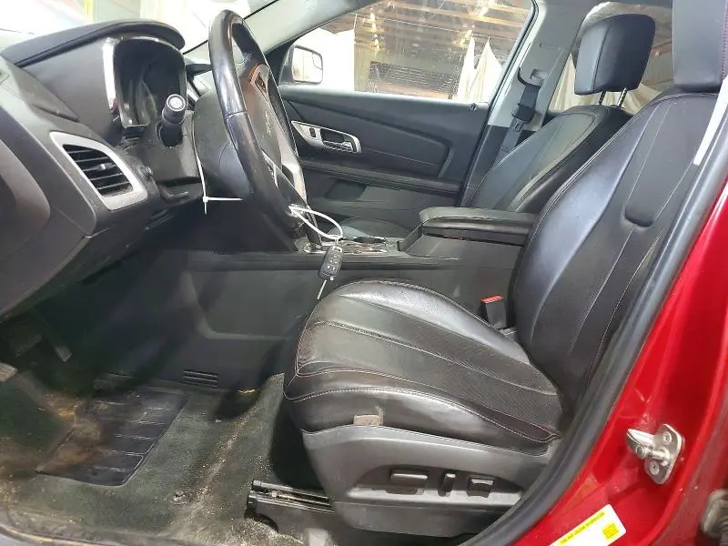 2014 GMC TERRAIN SLT  