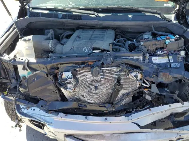 2014 TOYOTA TUNDRA CREWMAX PLATINUM  