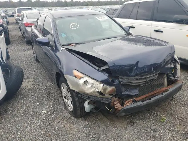 2010 HONDA ACCORD LXP  