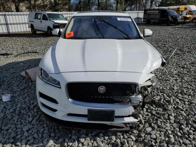 2018 JAGUAR F-PACE PREMIUM  