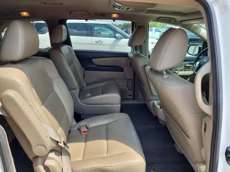 2013 HONDA ODYSSEY EXL  