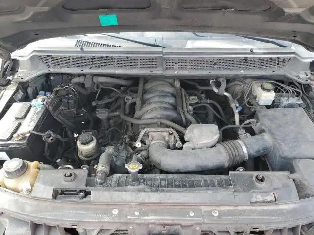2013 NISSAN TITAN S  