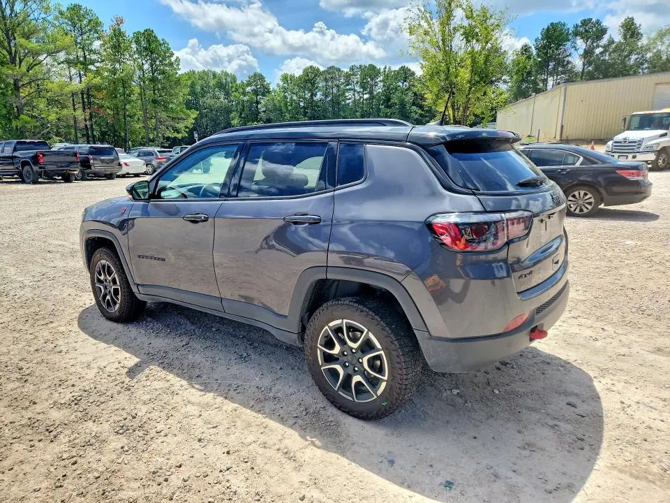 2024 JEEP COMPASS TRAILHAWK  