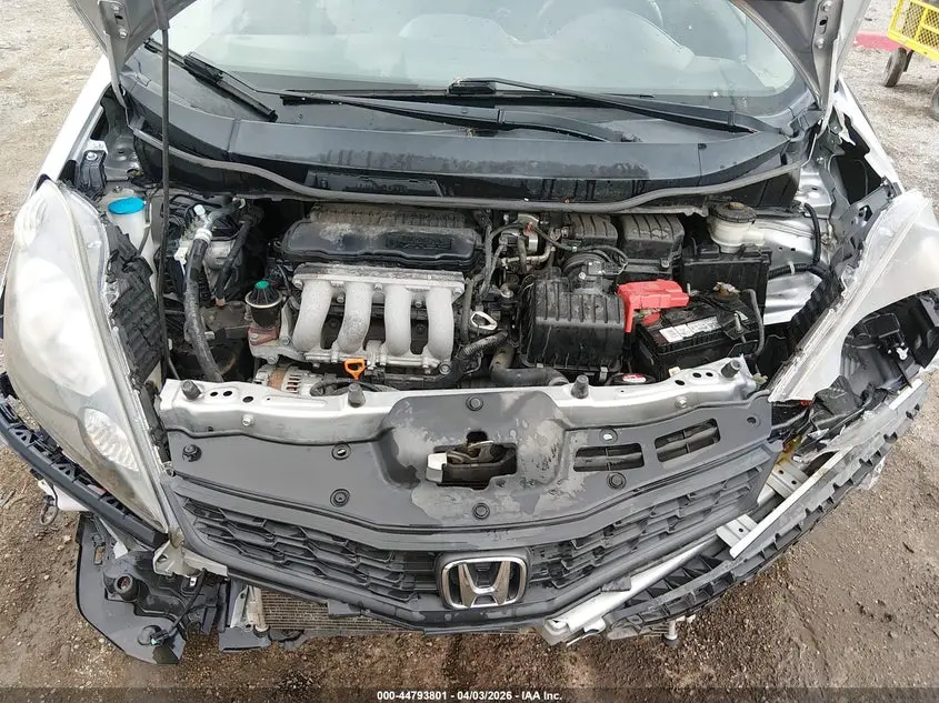 2013 HONDA FIT SPORT