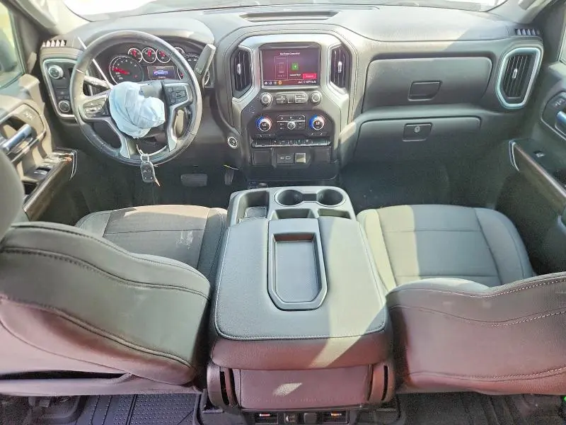 2019 CHEVROLET SILVERADO C1500 LT  