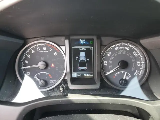 2023 TOYOTA TACOMA DOUBLE CAB  
