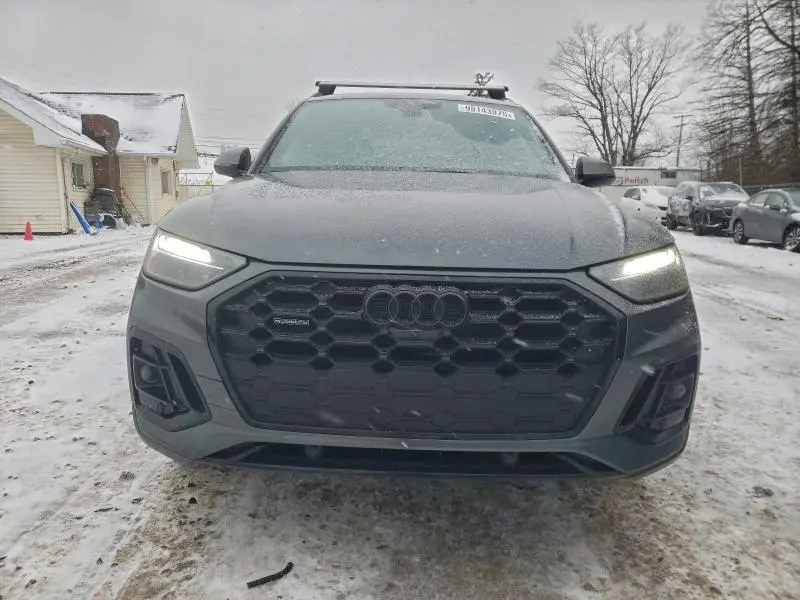 2024 AUDI Q5 PREMIUM PLUS 45  