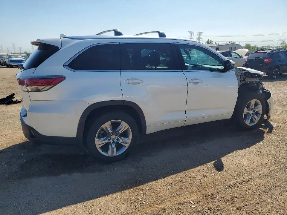 2014 TOYOTA HIGHLANDER LIMITED  