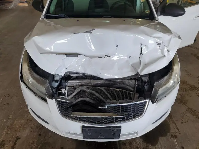 2012 CHEVROLET CRUZE LS  