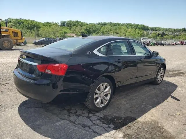 2017 CHEVROLET IMPALA LT  