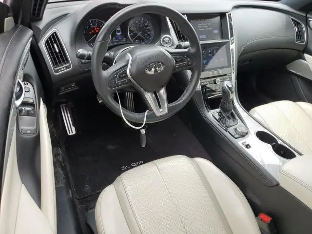 2019 INFINITI Q60 RED SPORT 400  