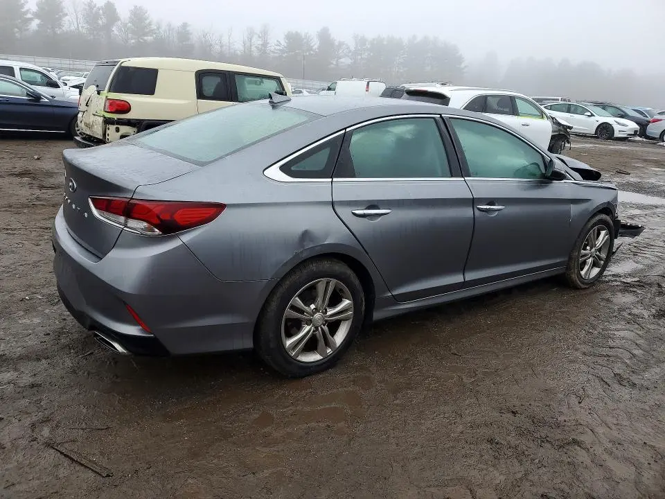 2019 HYUNDAI SONATA SEL  