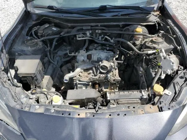 2014 TOYOTA SCION FR-S   