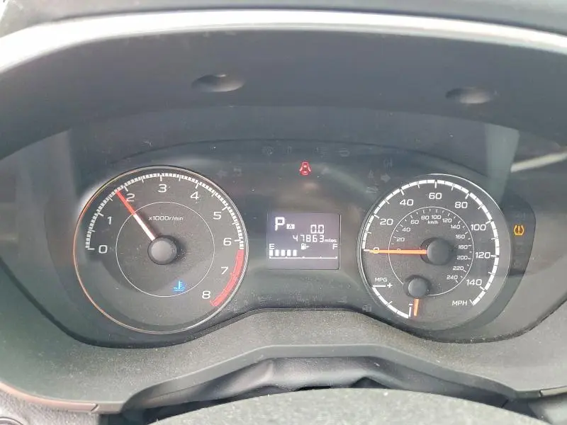 2018 SUBARU IMPREZA PREMIUM  