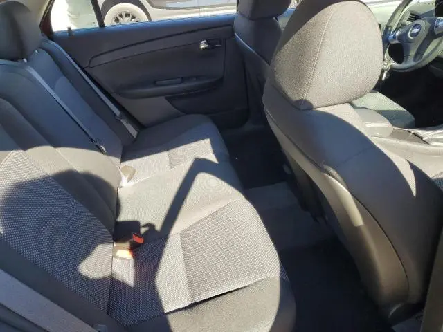 2012 CHEVROLET MALIBU 1LT