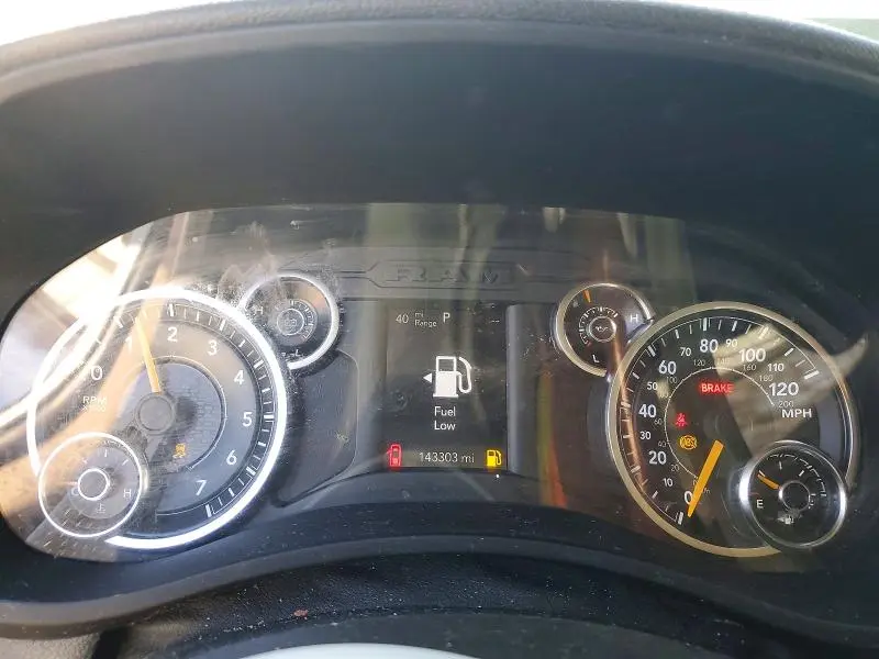 2019 RAM 2500 TRADESMAN  