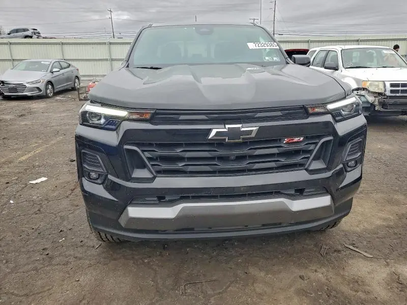 2025 CHEVROLET COLORADO Z71  
