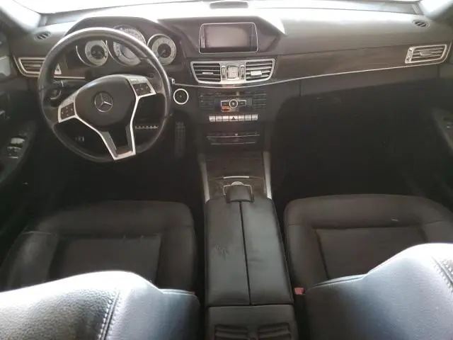 2014 MERCEDES-BENZ E 350
