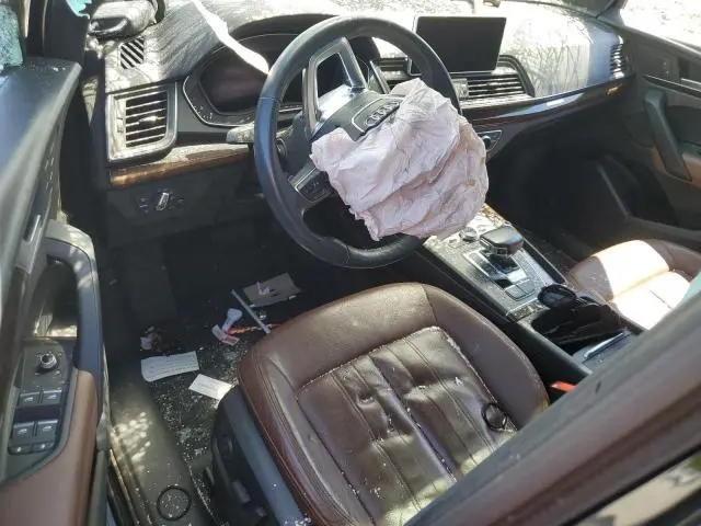 2020 AUDI Q5 PREMIUM PLUS