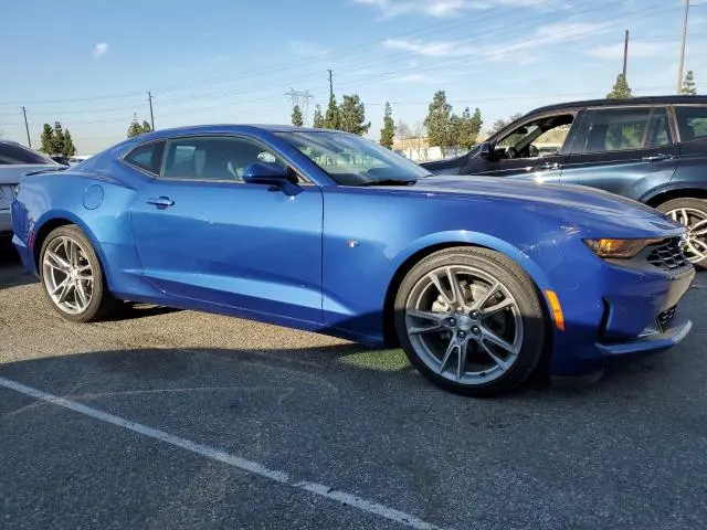 2021 CHEVROLET CAMARO LS