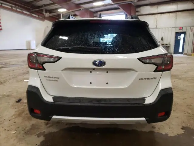 2025 SUBARU OUTBACK LIMITED  