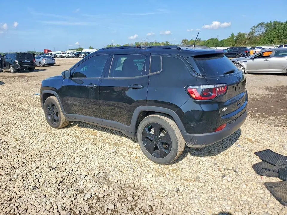 2021 JEEP COMPASS LATITUDE  