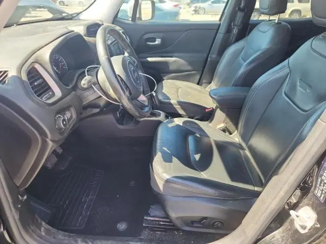 2015 JEEP RENEGADE LIMITED  