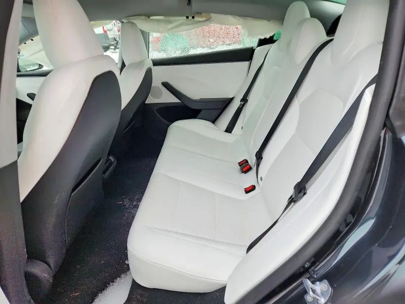 2026 TESLA MODEL 3   