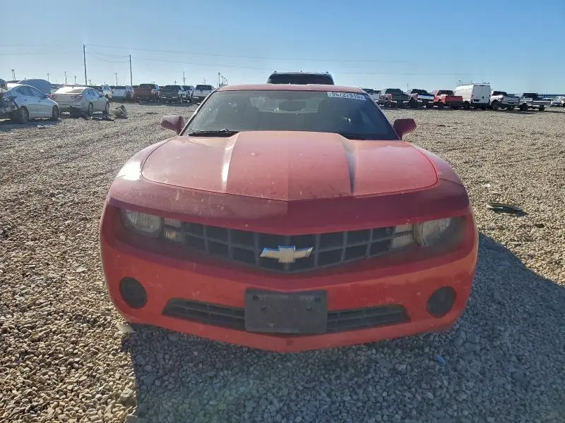 2012 CHEVROLET CAMARO LS  