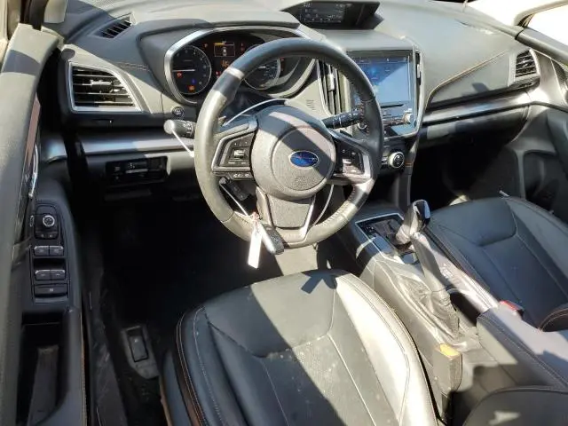 2019 SUBARU CROSSTREK LIMITED