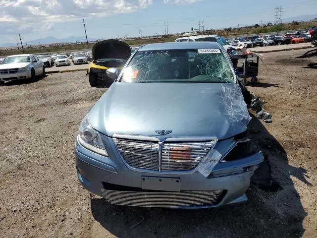 2010 HYUNDAI GENESIS 4.6L  