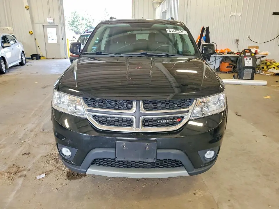 2016 DODGE JOURNEY SXT  