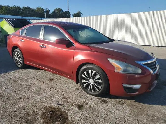 2014 NISSAN ALTIMA 2.5