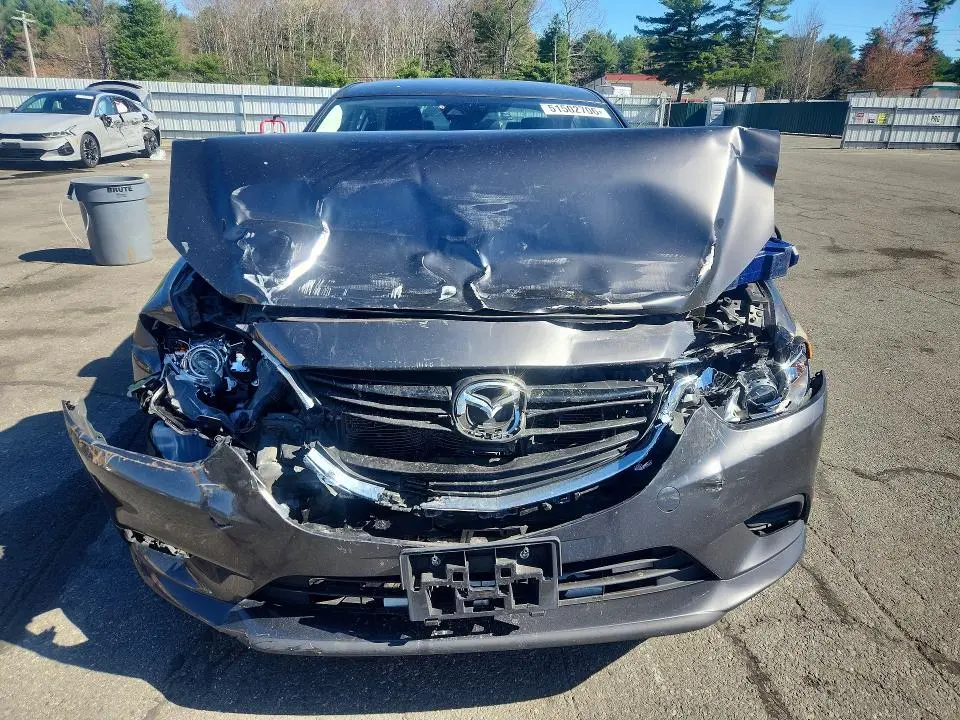2017 MAZDA 6 TOURING  