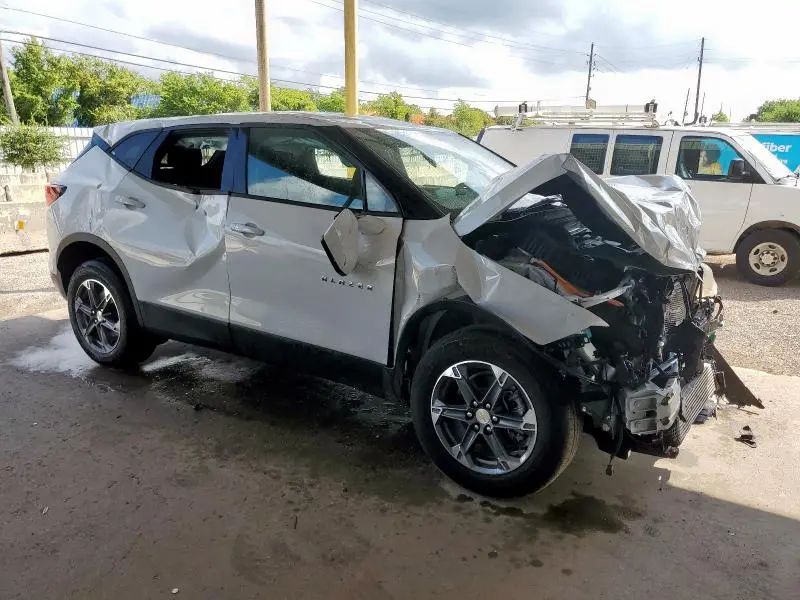 2025 CHEVROLET BLAZER 2LT  