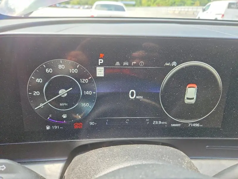 2023 KIA SPORTAGE X-PRO  