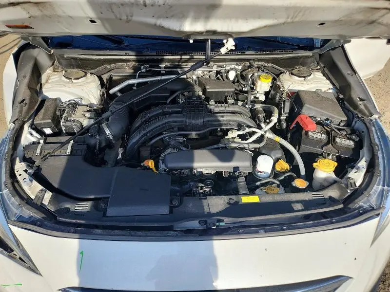 2023 SUBARU IMPREZA   