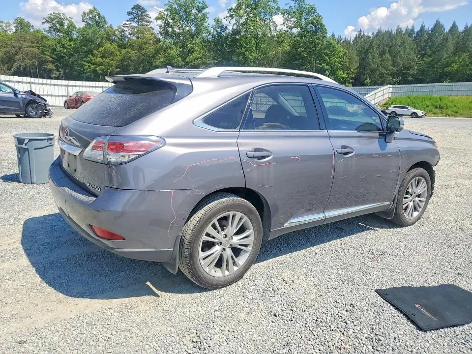 2013 LEXUS RX 350 BASE  