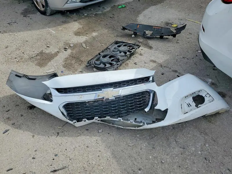 2016 CHEVROLET MALIBU LIMITED LT  