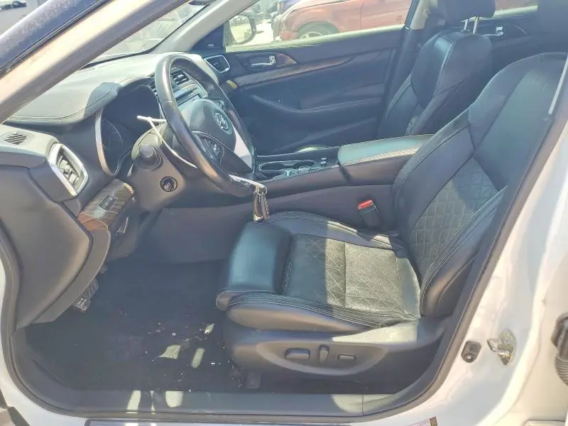 2017 NISSAN MAXIMA PLATINUM  