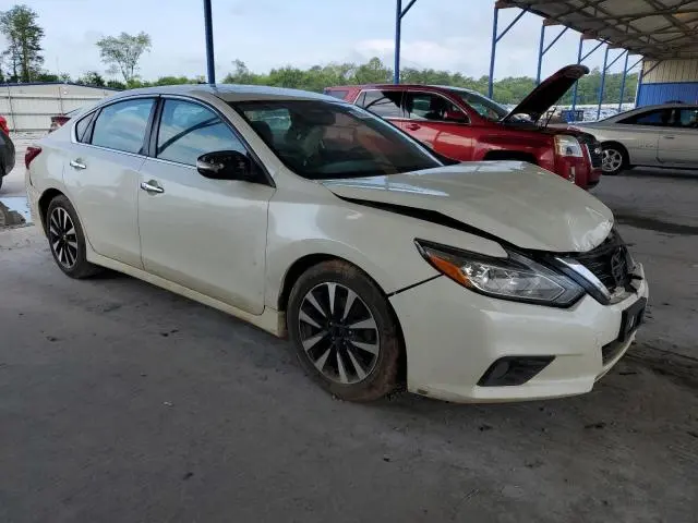 2017 NISSAN ALTIMA 2.5  