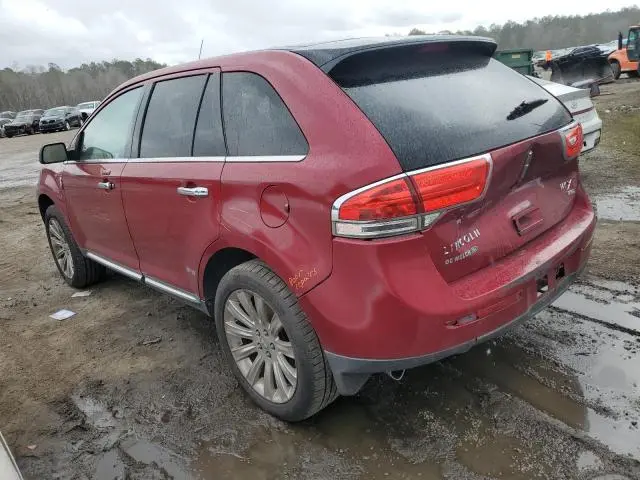 2013 LINCOLN MKX   