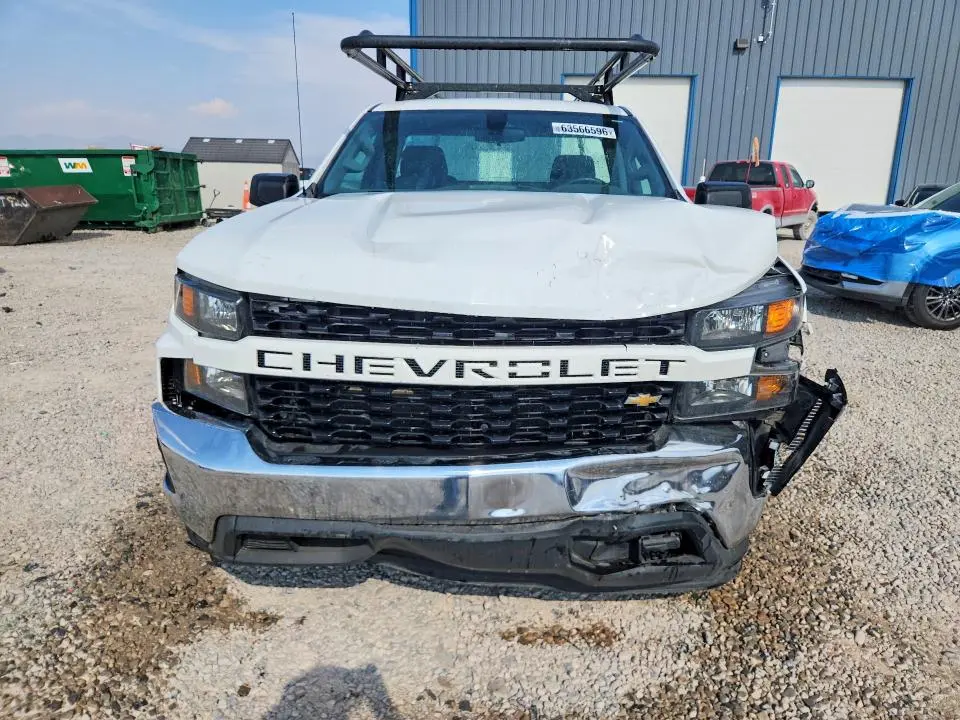 2021 CHEVROLET SILVERADO C1500  